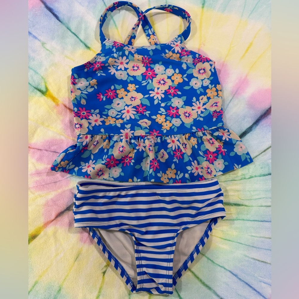 Cat & Jack 4T girls swimsuit